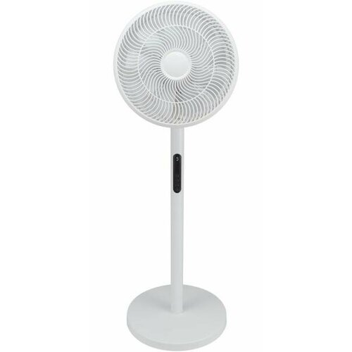 Вентилятор напольный Domfy DCW-F-40PE-1 40 Вт белый 430900₽