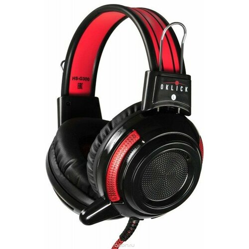 Гарнитура Oklick HS-G300 337457 1991₽