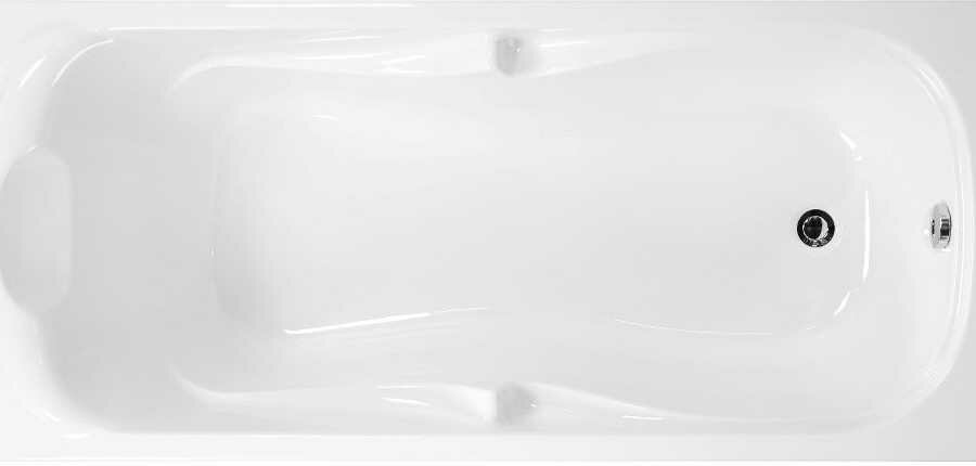 Акриловая ванна Vagnerplast Charitka 170x75