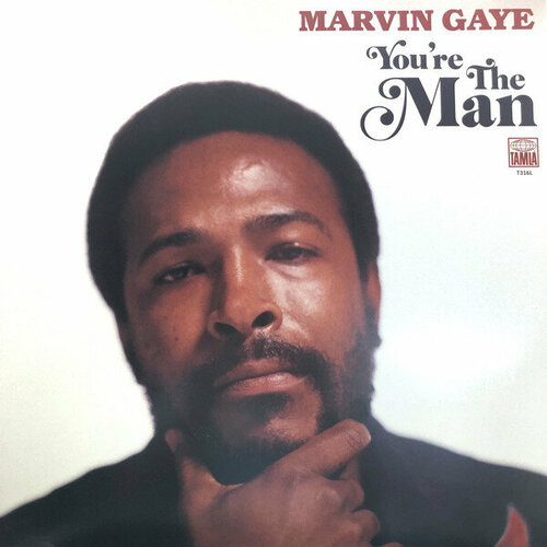 Gaye Marvin Виниловая пластинка Gaye Marvin You're The Man 8018344114767 виниловая пластинка parks marvin marvin parks