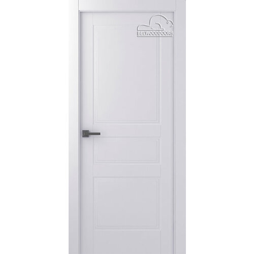 Межкомнатная дверь Belwooddoors Инари эмаль белая