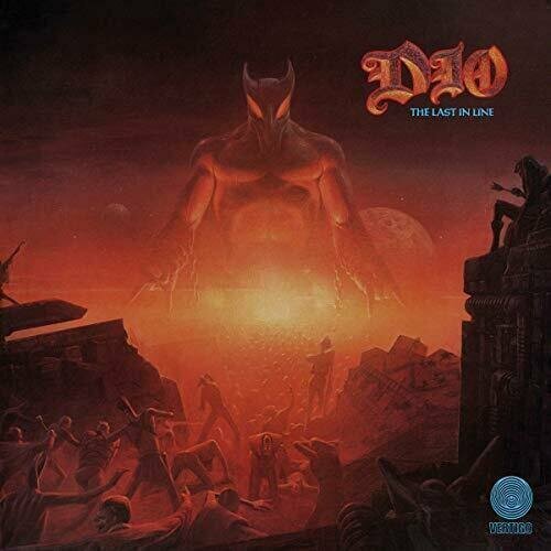 Виниловая пластинка Dio – The Last In Line LP dio shm cd dio last in line