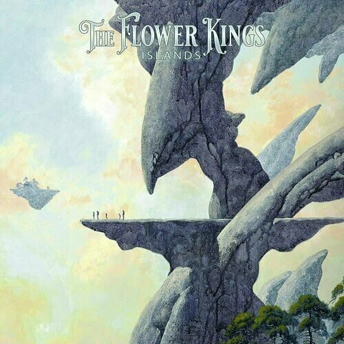 flower kings виниловая пластинка flower kings unfold the future Виниловая пластинка The Flower Kings – Islands 3LP+2CD