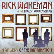 Компакт-диск Warner Rick Wakeman / English Rock Ensemble – Gallery Of The Imagination