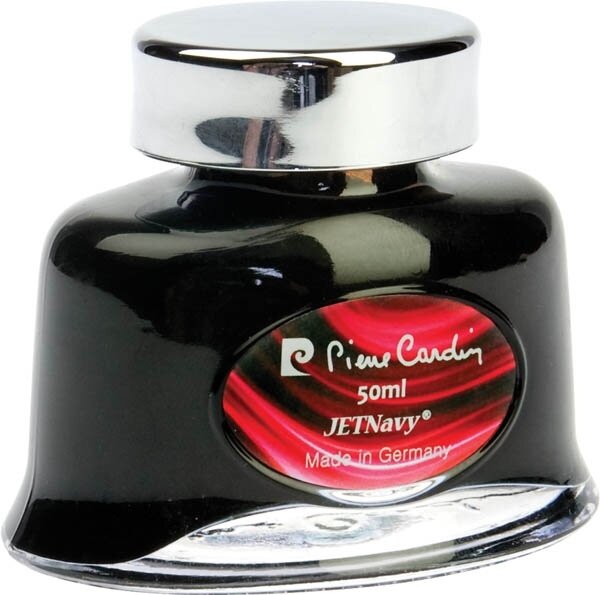 Pierre Cardin PC332BLACK Флакон черных чернил для перьевых ручек black pierre cardin