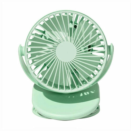 Xiaomi Беспроводной вентилятор Xiaomi Solove Clip Fun F3 Light Green светло-зелёный 299000₽