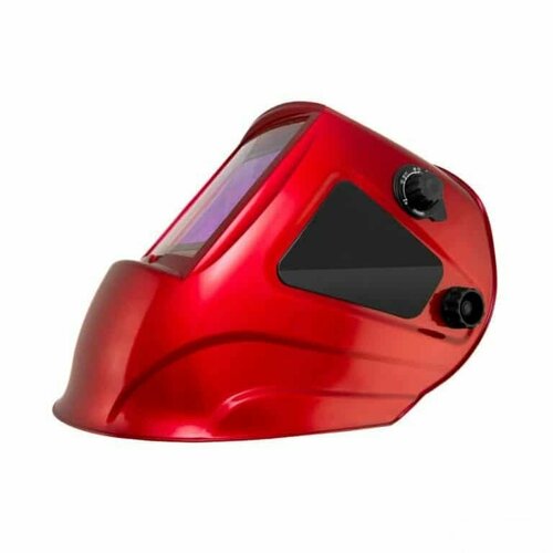 Маска сварщика FoxWeld Foxcraft магма (ф-р 9700V), red