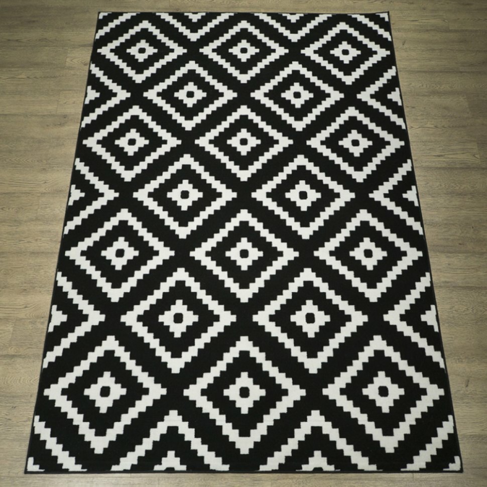 Ковры дизайн 15767 цвет 10755 Лайла де Люкс (1.6 х 2.3 м)