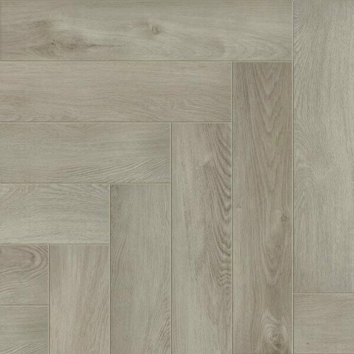 Инженерная каменно-полимерная плитка Alpine Floor Parquet Premium ABA Дуб Фантазия ECO19-1 (1 уп./0,75 м2)