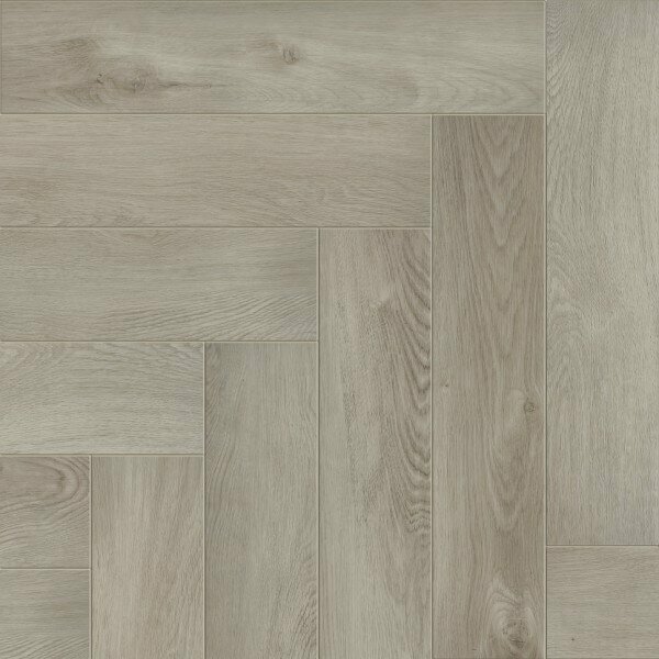 фото Инженерная каменно-полимерная плитка Alpine Floor Parquet Premium ABA Дуб Фантазия ECO19-1 (1 уп./0,75 м2)