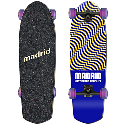 Круизер MADRID PICKET 28.5" ILLUSION BLUE