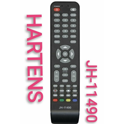 Пульт JH-11490 для HARTENS телевизора SMART TV