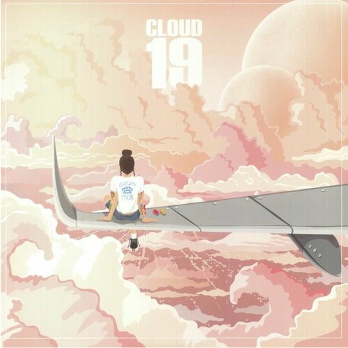 Kehlani Виниловая пластинка Kehlani Cloud 19 виниловая пластинка fka twigs – caprisongs mixtape lp