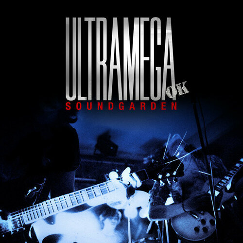 Soundgarden Виниловая пластинка Soundgarden Ultramega OK soundgarden виниловая пластинка soundgarden lollapalooza june 22 1992