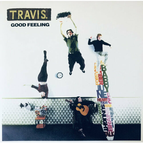 Travis Виниловая пластинка Travis Good Feeling виниловая пластинка morphine good