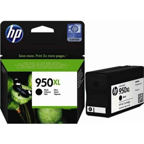 Картридж HP CN045AE для МФУ HP OfficeJet Pro 8100/8600 2300стр Черный