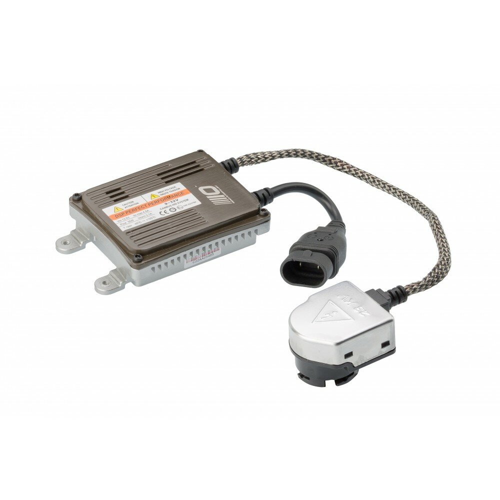 Блок розжига Optima Premium EMC 84 с цифровой обманкой, 12V, 35W, под лампу D4S