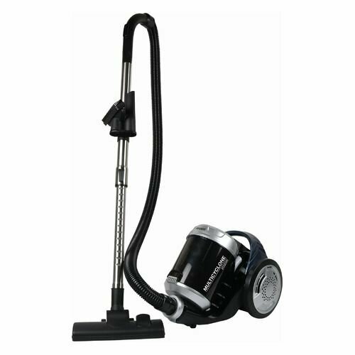 Пылесос Hyundai HYV-C2575 2000Вт серебристыйтемно-синий 1054000₽