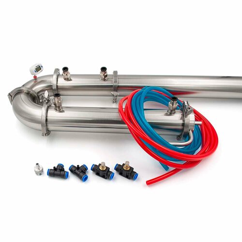 Бражная колонна Викинг 3 дюйма расширенная комплектация 2609000₽