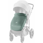 Britax Romer Накидка на ножки для коляски Smile 5Z (Jade Green) - изображение