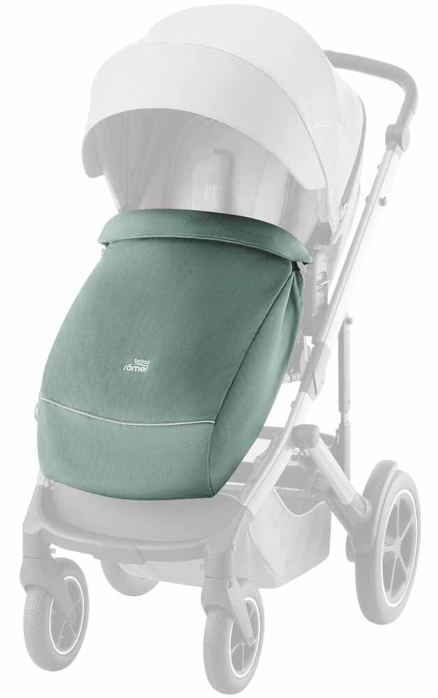 Britax Romer Накидка на ножки для коляски Smile 5Z (Jade Green)