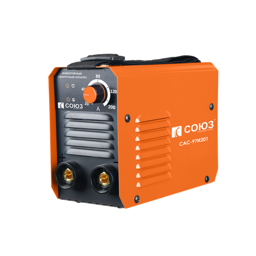 Сварочный инвертор СОЮЗ САС-97И201 489000₽