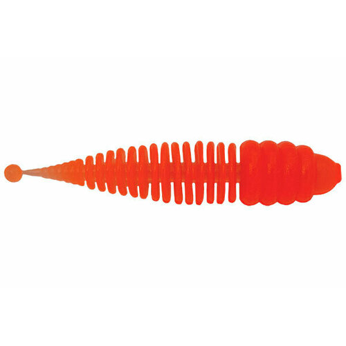 Мягкая приманка LureMax STINKER 2'/5 см, 017 - Orange (8шт)