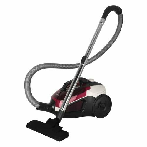 Пылесос Hyundai HYV-C3370 2400Вт белыйкрасный 7313₽