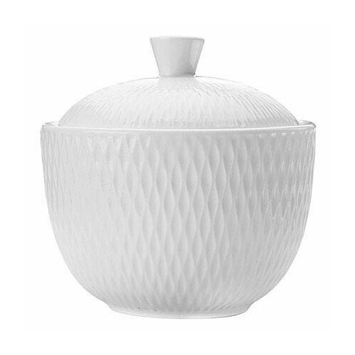 Сахарница керамическая 200 мл Даймонд Maxwell Williams с крышкой 799₽