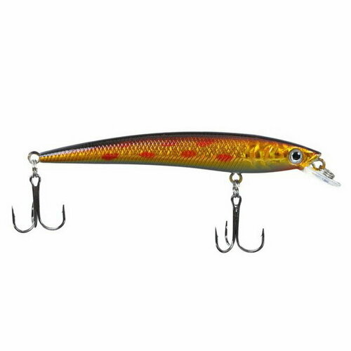 фото Воблер bob-fish, 9.5 см, 8.7 г, минноу, плавающий namazu