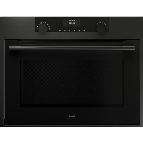 Духовой шкаф с функцией СВЧ Asko OCM8464A1 12990000₽