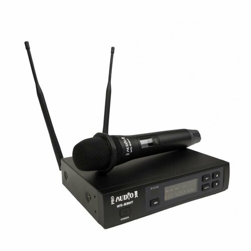 WS-831HT Радиосистема PROAUDIO WS-831HT 3055000₽