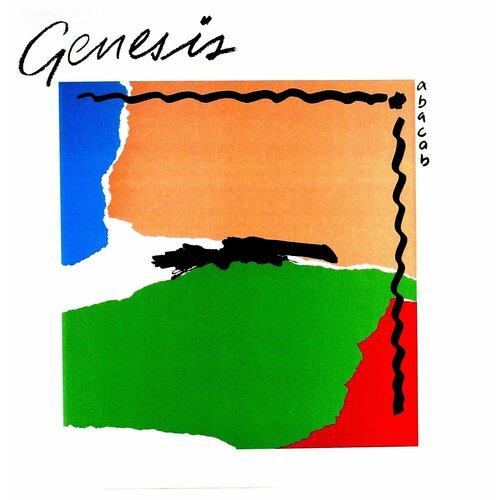 Genesis Виниловая пластинка Genesis Abacab виниловая пластинка sarah