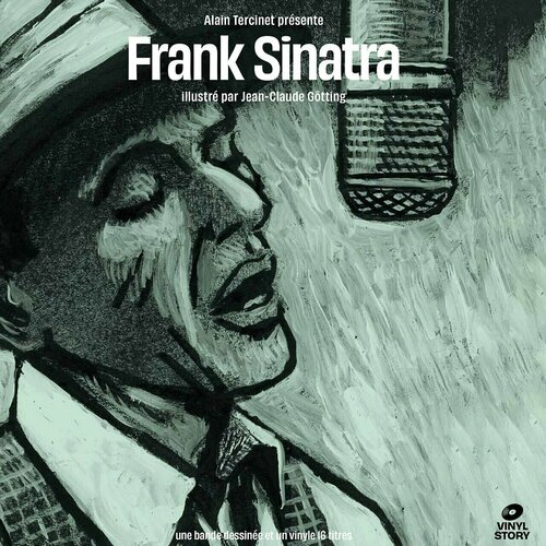 Sinatra Frank "Виниловая пластинка Sinatra Frank Vinyl Story"