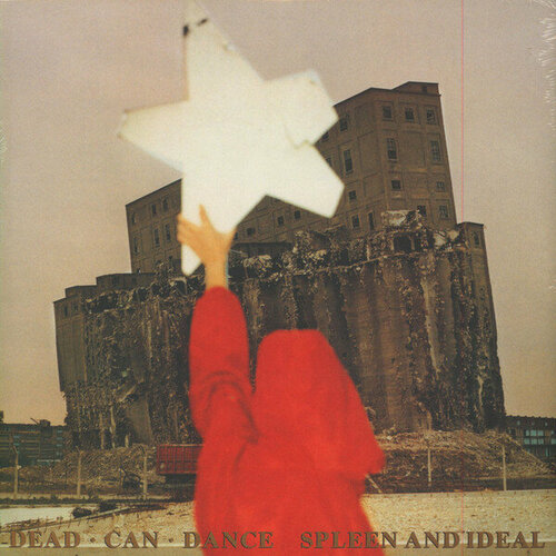 Dead Can Dance Виниловая пластинка Dead Can Dance Spleen And Ideal виниловая пластинка dead can dance spiritchaser printed in usa