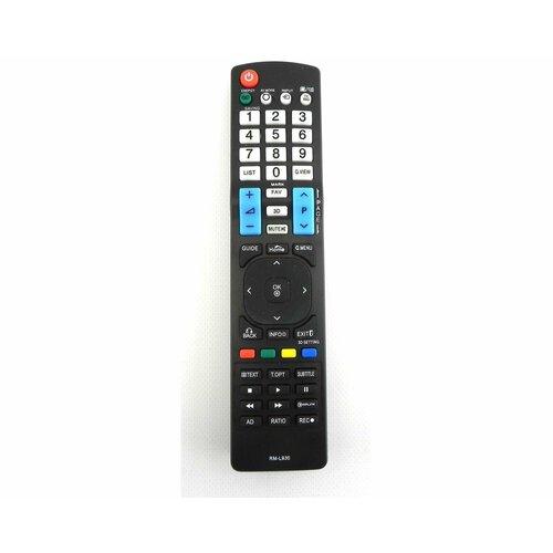 Дистанционный пульт управления для телевизоров LG новый RM-L930 670₽