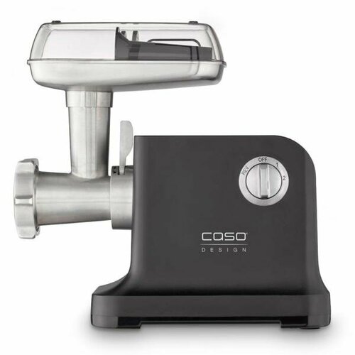 Электромясорубка CASO FW 2000 800 Вт чёрный 1401900₽
