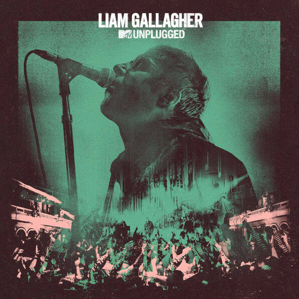 Gallagher Liam "Виниловая пластинка Gallagher Liam MTV Unplugged"