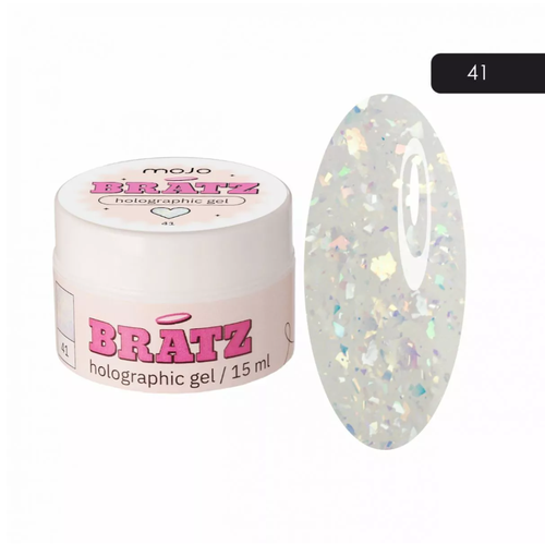 Моделирующий гель MOJO Bratz Gel 41 15 мл 624₽