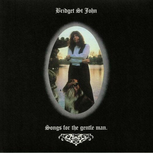 St. John Bridget Виниловая пластинка St. John Bridget Songs For The Gentle Man виниловая пластинка tears for fears songs from the big chair lp