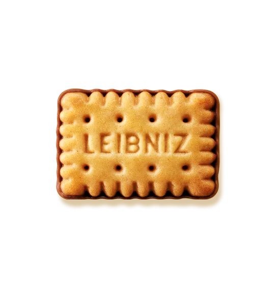 Печенье сливочное мини Leibniz Minis с шоколадом 125г - фотография № 5