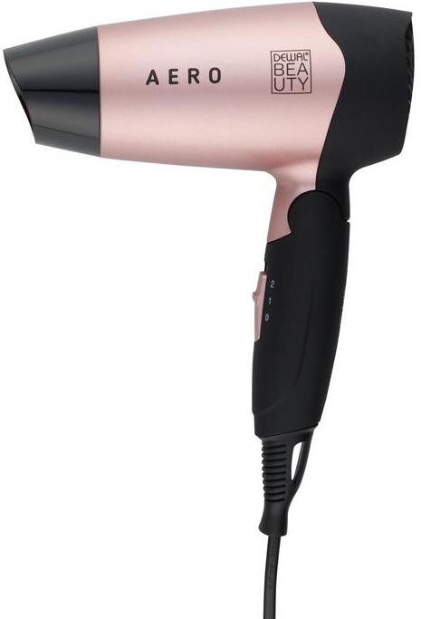 Dewal Beauty HD1002-Rose Фен дорожный aero rose dewal beauty hd1002-rose