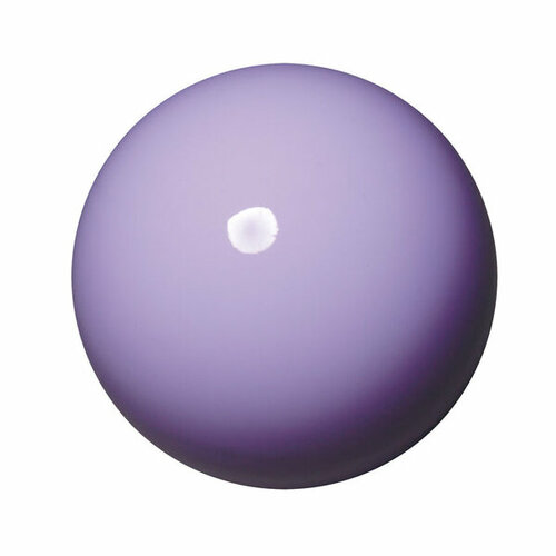 фото Мяч матовый (17 см) middle ball sasaki m-20b - сиреневый