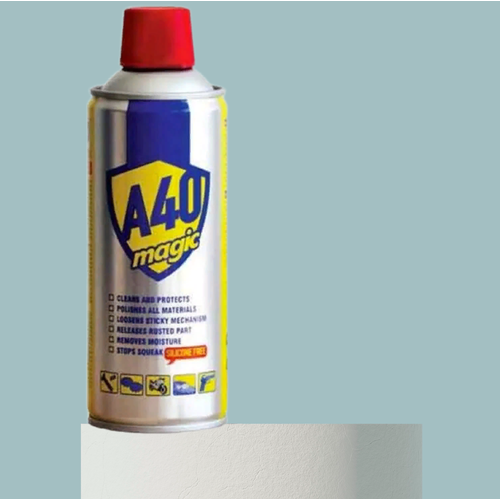 Спрей-смазка akfix А40 magic 200мл