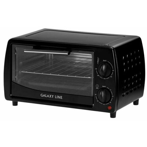Мини-печь GALAXY GL 2626 чёрный 287500₽