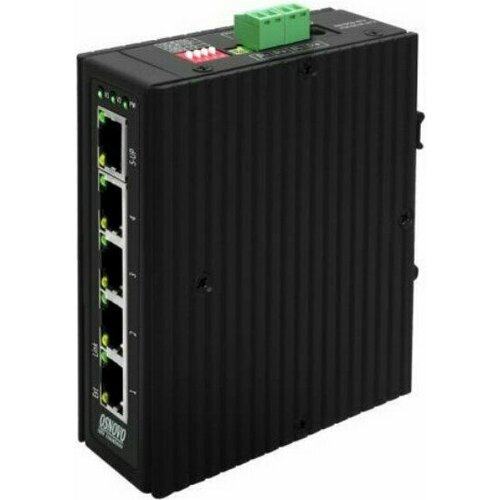 Коммутатор свитч Osnovo SW-70500-I 1204000₽