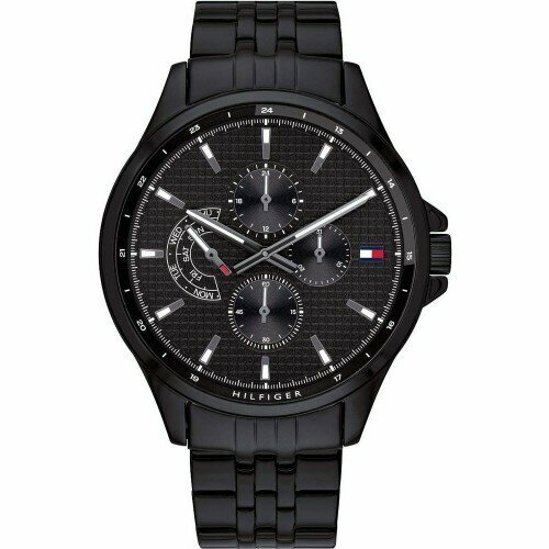 Наручные часы TOMMY HILFIGER Michael Kors MK8169, черный