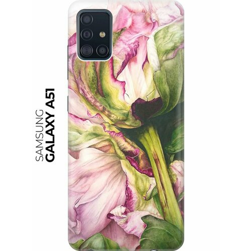 RE: PA Чехол - накладка ArtColor для Samsung Galaxy A51 с принтом Нежность цветка re pa чехол накладка artcolor для samsung galaxy a52 с принтом нежность цветка