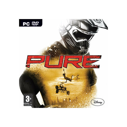 Игра для компьютера: Pure (Картонный конверт с диском, русская версия)