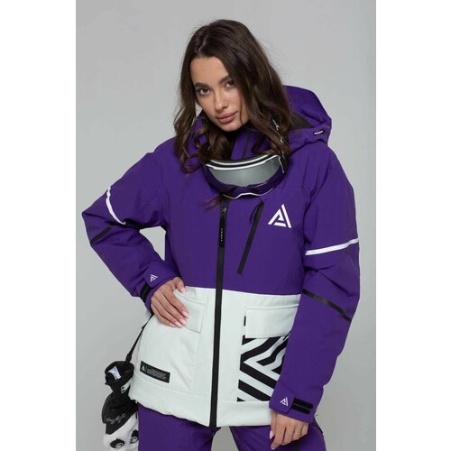 Куртка High Experience, размер XL, фиолетовый